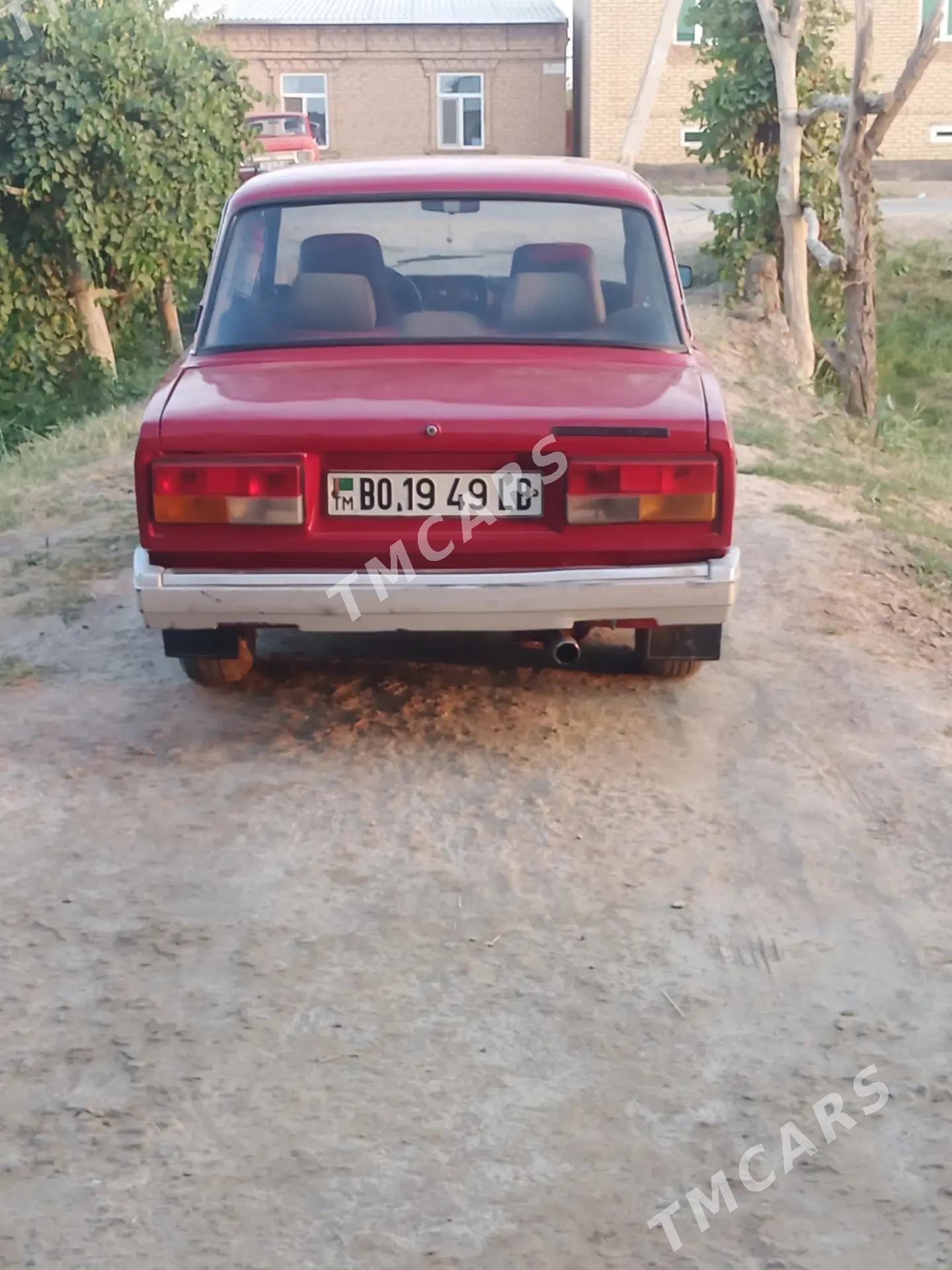Lada 2107 1999 - 25 000 TMT - Çärjew - img 3