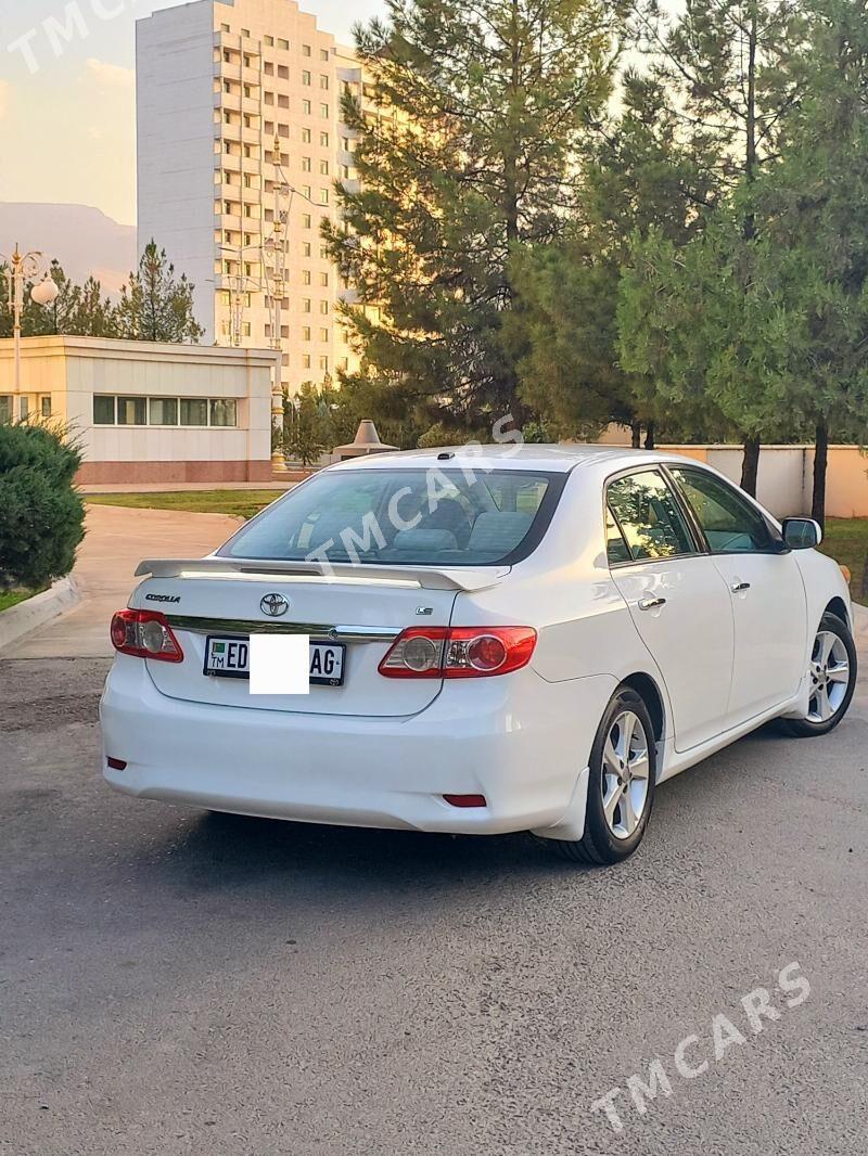Toyota Corolla 2012 - 163 000 TMT - ул. Подвойского (Битарап Туркменистан шаёлы) - img 10