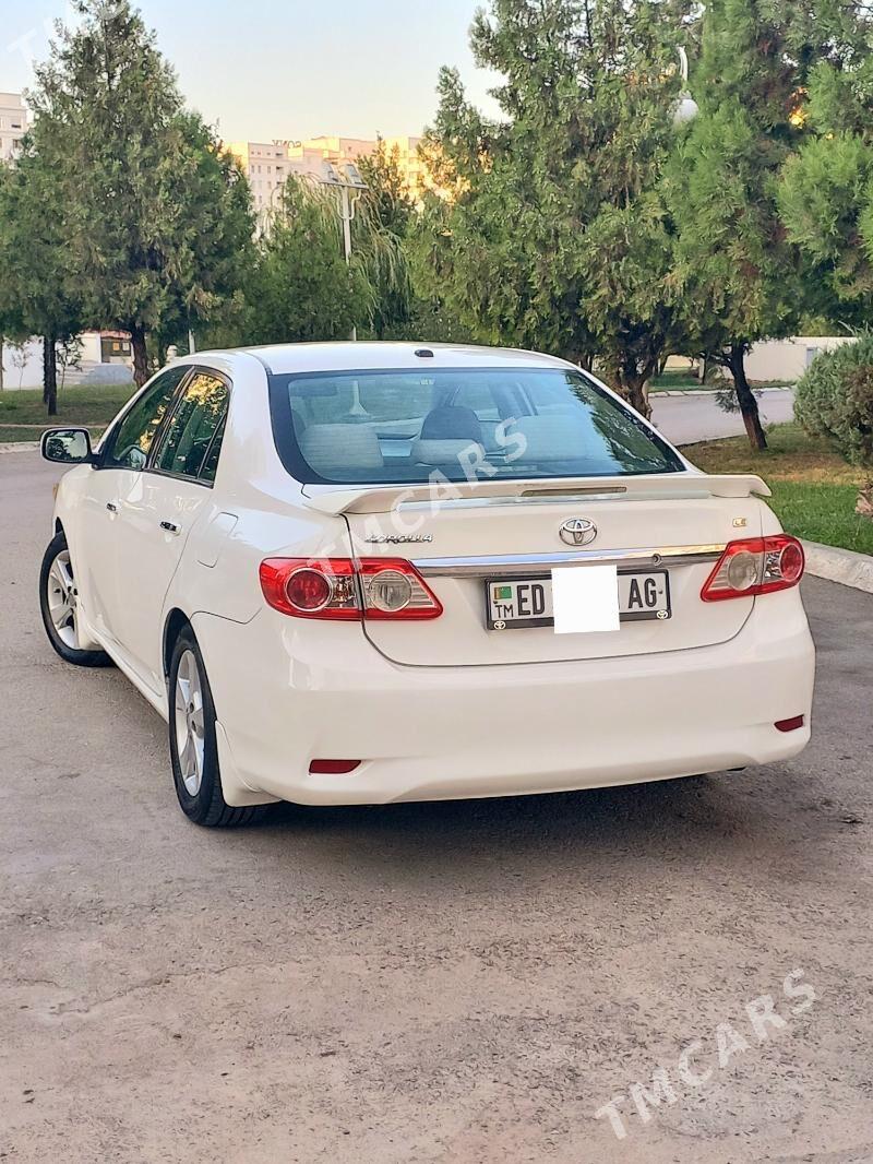 Toyota Corolla 2012 - 163 000 TMT - ул. Подвойского (Битарап Туркменистан шаёлы) - img 4