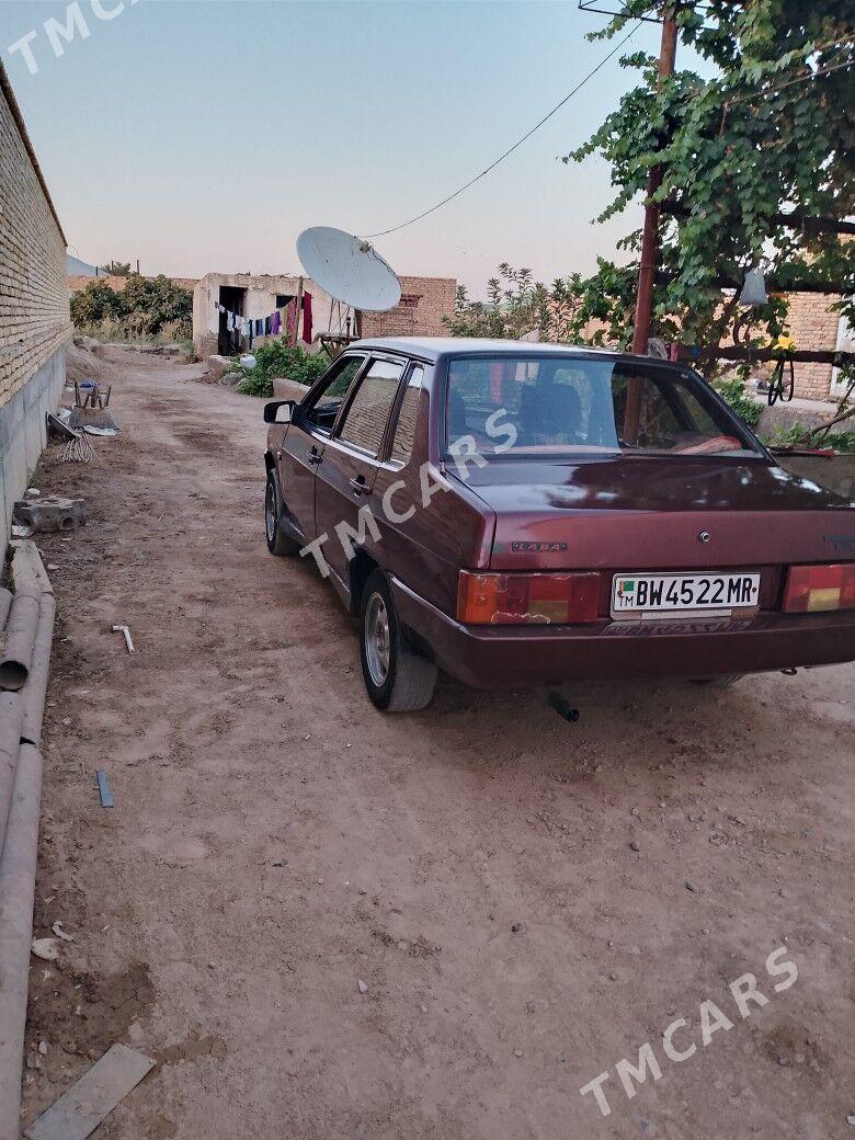 Lada 21099 1993 - 15 000 TMT - Байрамали - img 2