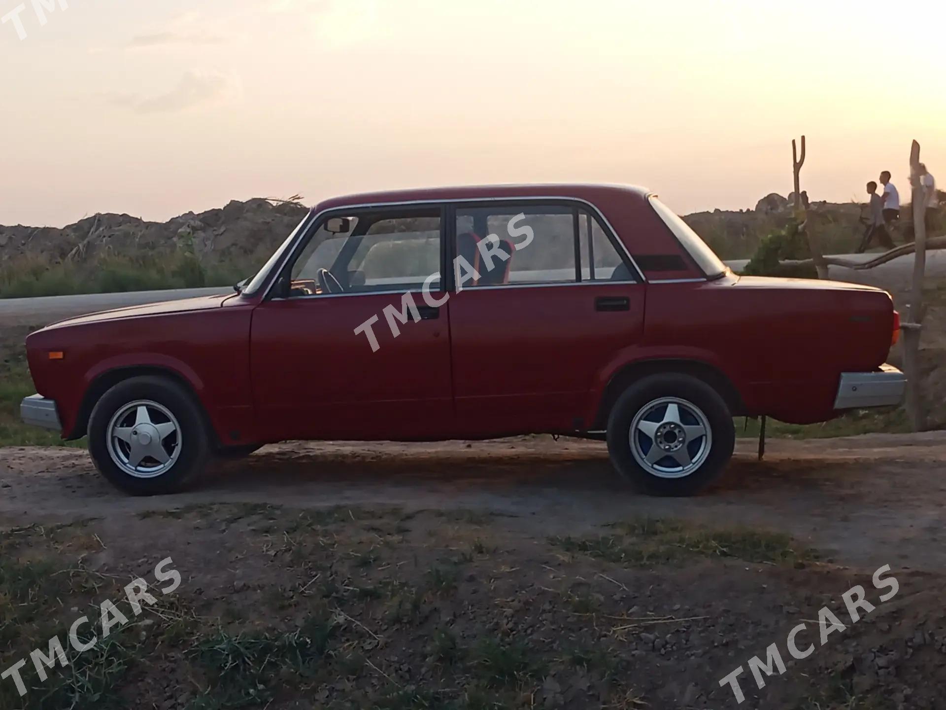 Lada 2107 1999 - 25 000 TMT - Çärjew - img 2