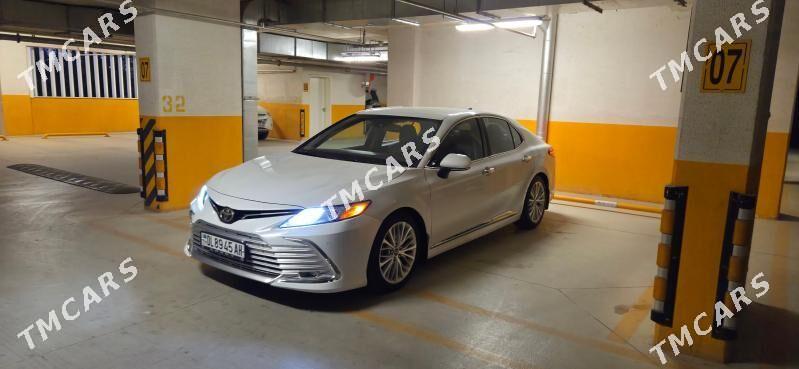 Toyota Camry 2018 - 302 000 TMT - Мир 1 - img 6