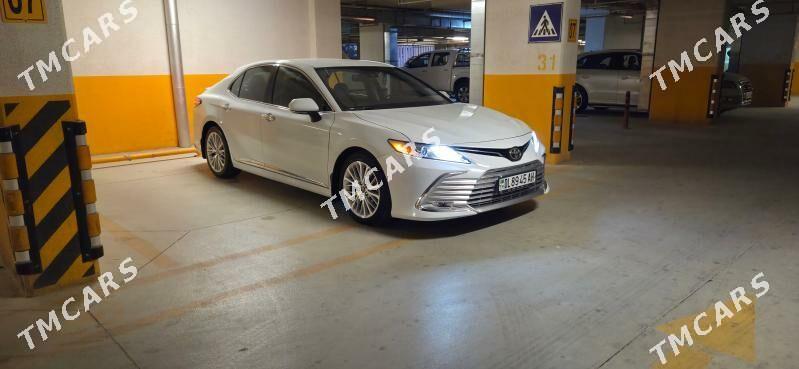 Toyota Camry 2018 - 302 000 TMT - Мир 1 - img 3