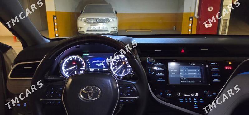 Toyota Camry 2018 - 302 000 TMT - Мир 1 - img 5