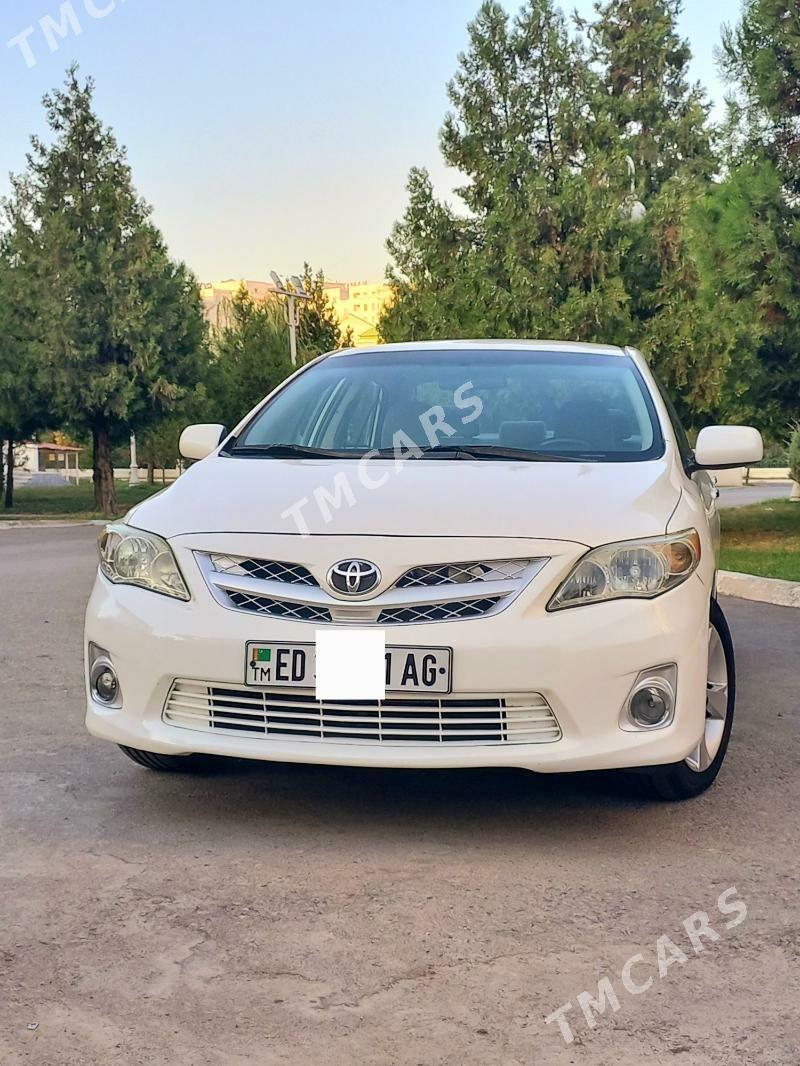 Toyota Corolla 2012 - 163 000 TMT - ул. Подвойского (Битарап Туркменистан шаёлы) - img 2