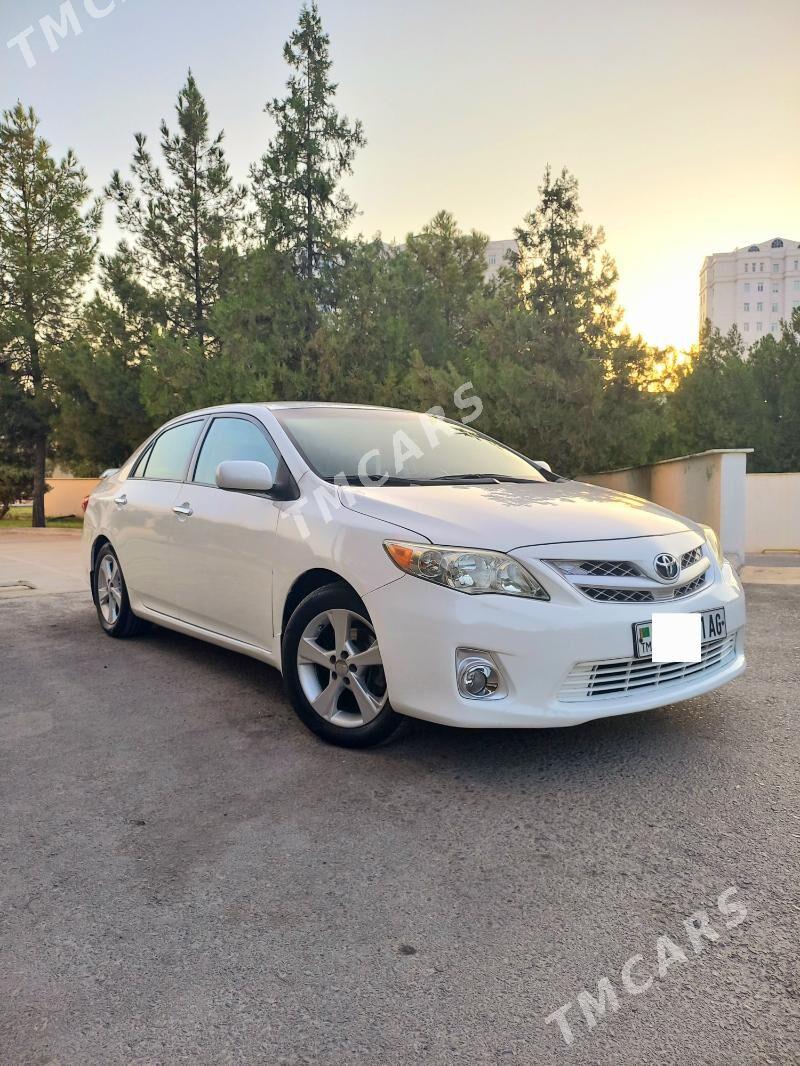 Toyota Corolla 2012 - 163 000 TMT - ул. Подвойского (Битарап Туркменистан шаёлы) - img 5