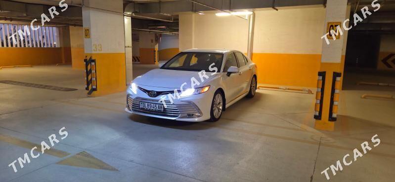 Toyota Camry 2018 - 302 000 TMT - Мир 1 - img 4