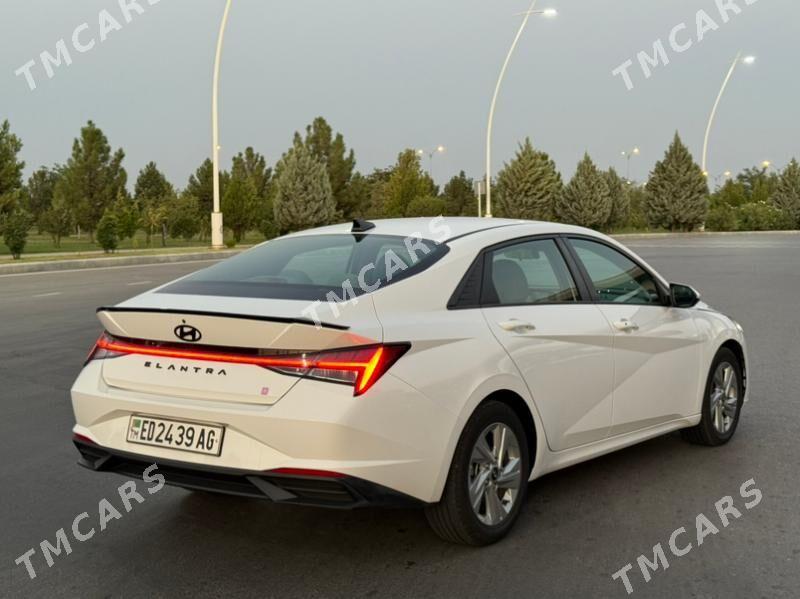 Hyundai Elantra 2020 - 245 000 TMT - Aşgabat - img 4