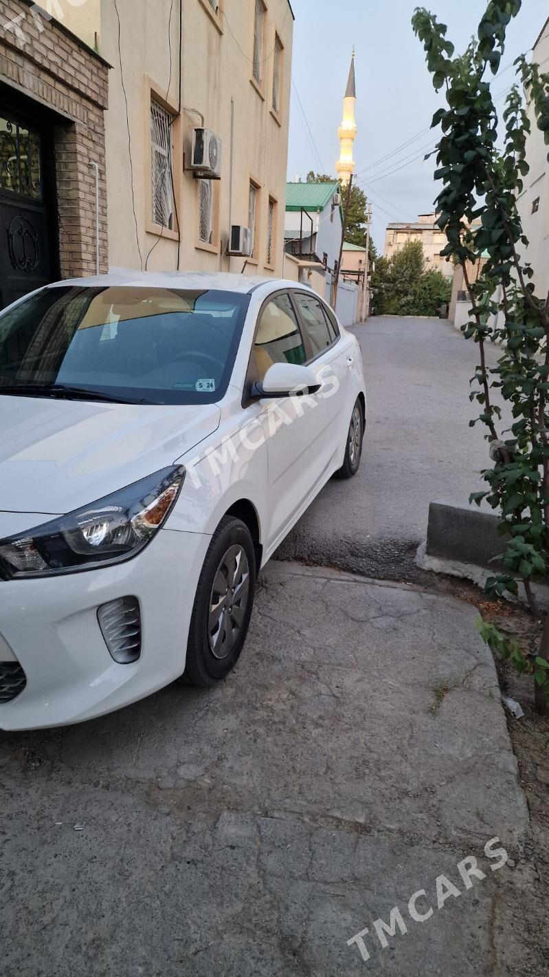 Kia Rio 2019 - 190 800 TMT - Aşgabat - img 6