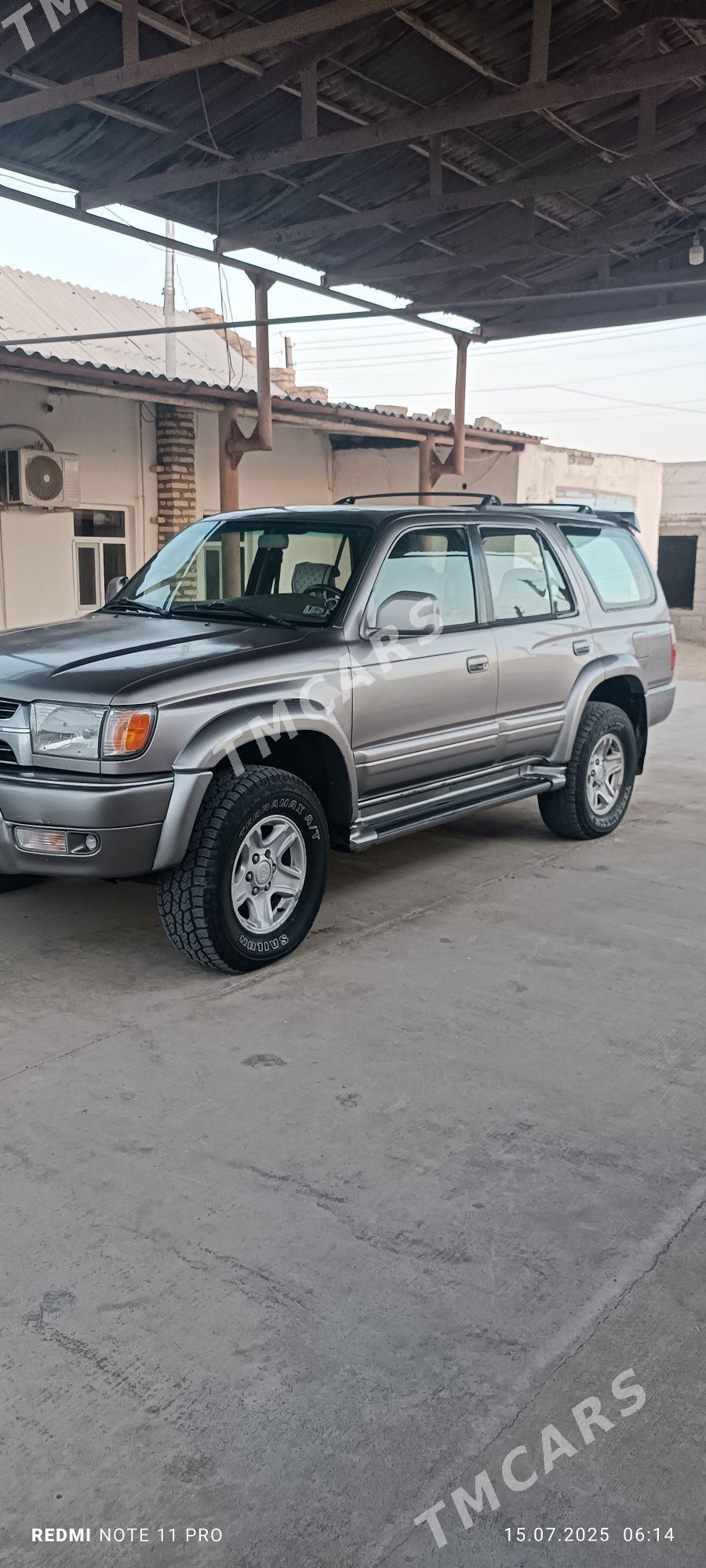 Toyota 4Runner 2002 - 140 000 TMT - Гумдаг - img 3