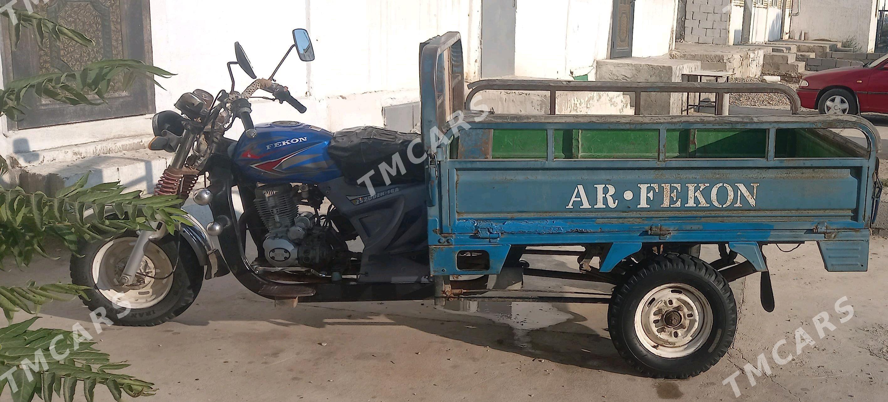 Fekon FK200-14G 2015 - 20 000 TMT - Хазар - img 2