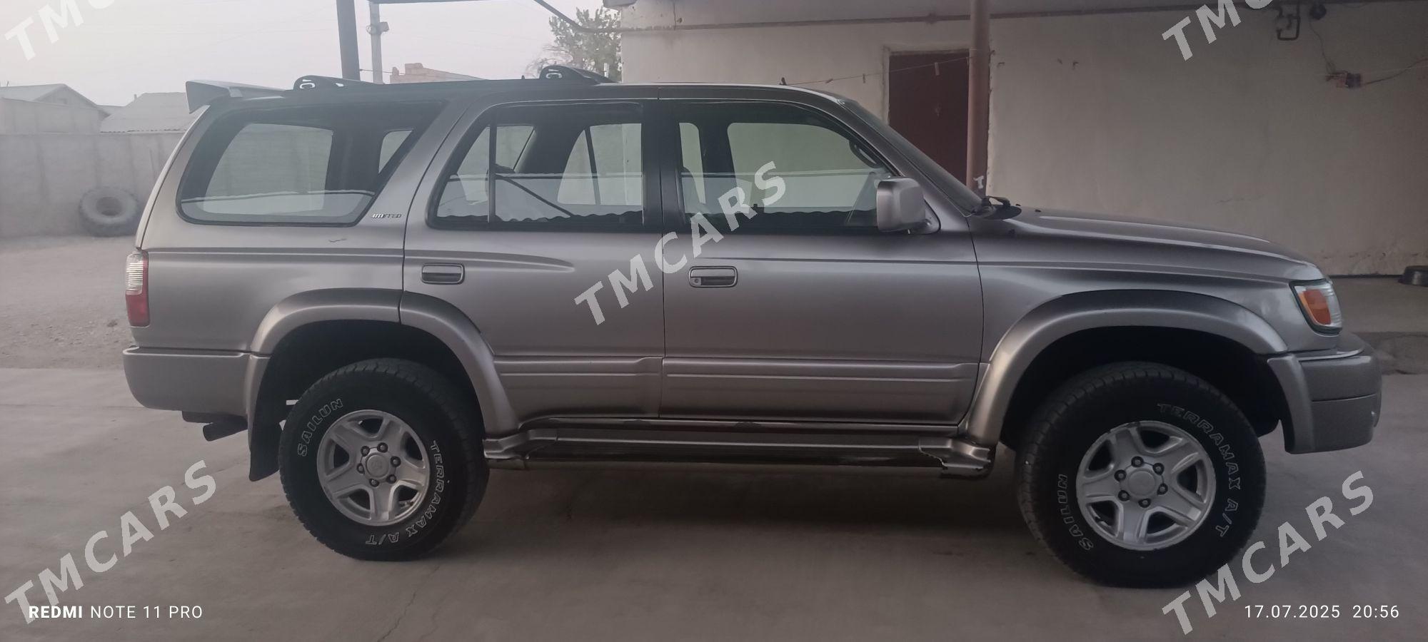 Toyota 4Runner 2002 - 140 000 TMT - Гумдаг - img 5