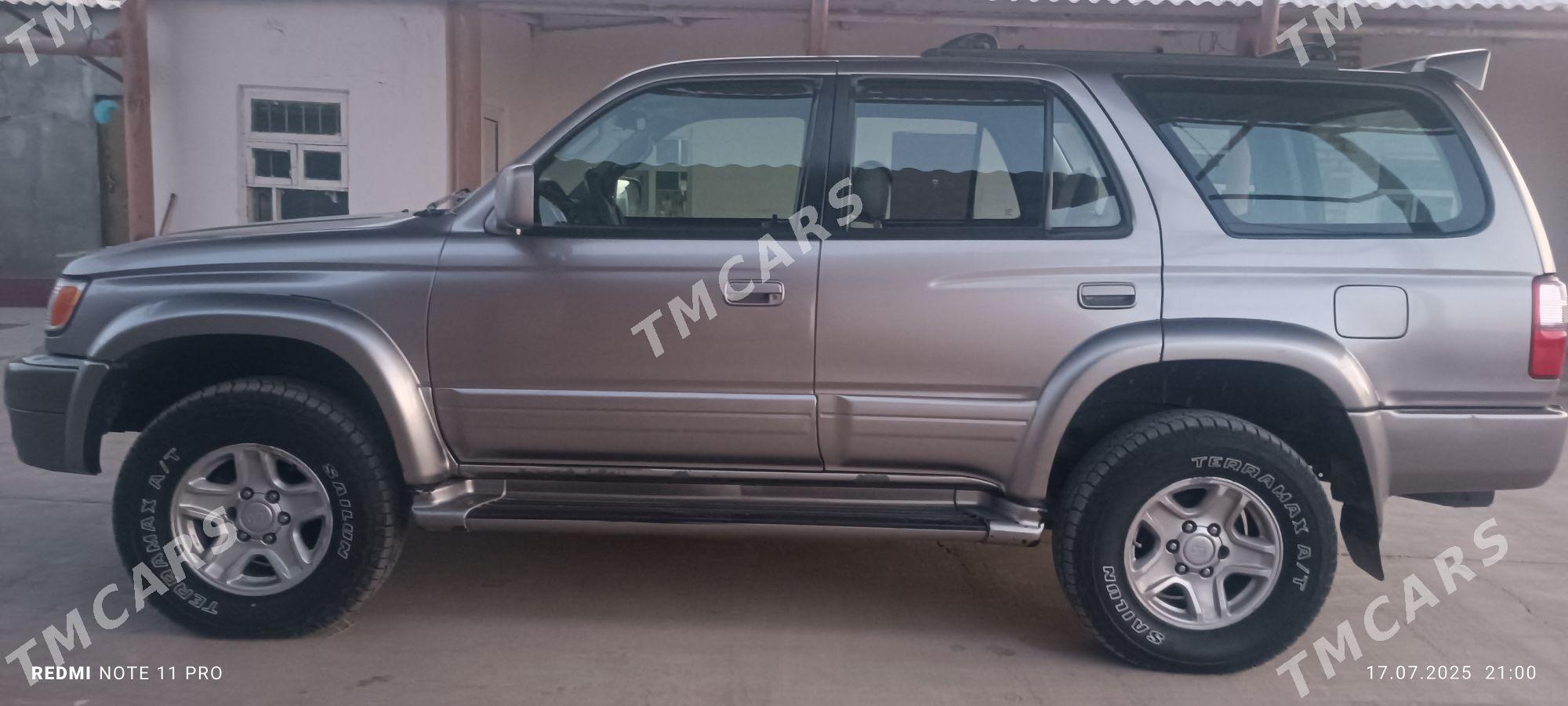 Toyota 4Runner 2002 - 140 000 TMT - Гумдаг - img 4