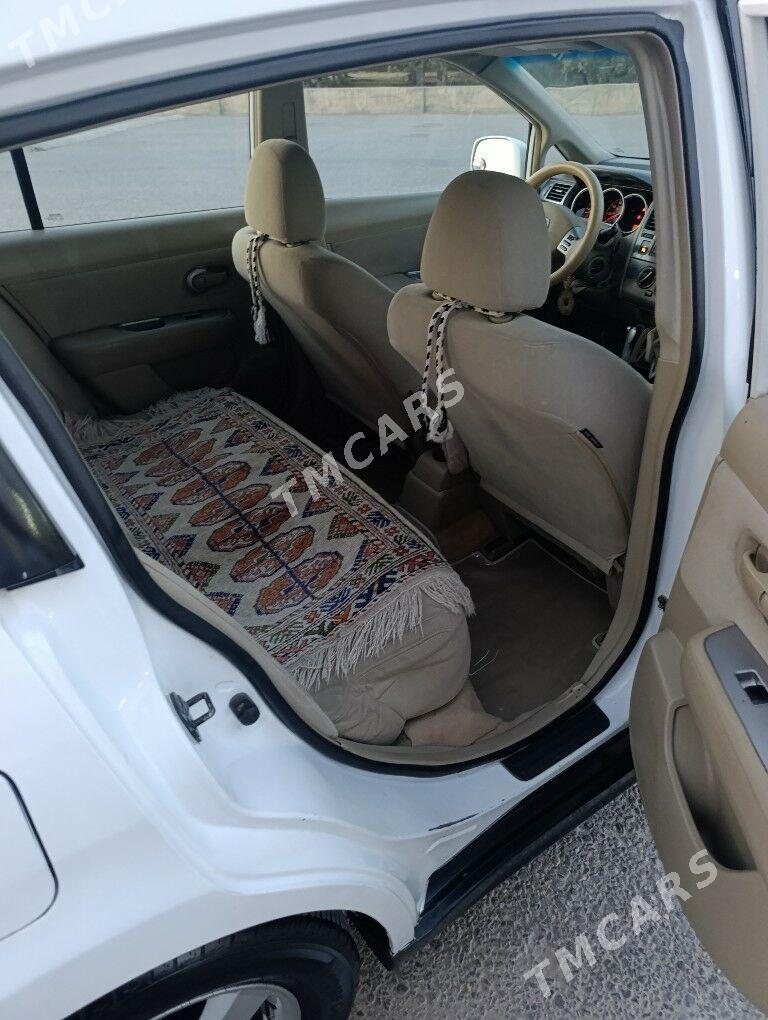 Nissan Versa 2010 - 122 000 TMT - Aşgabat - img 2