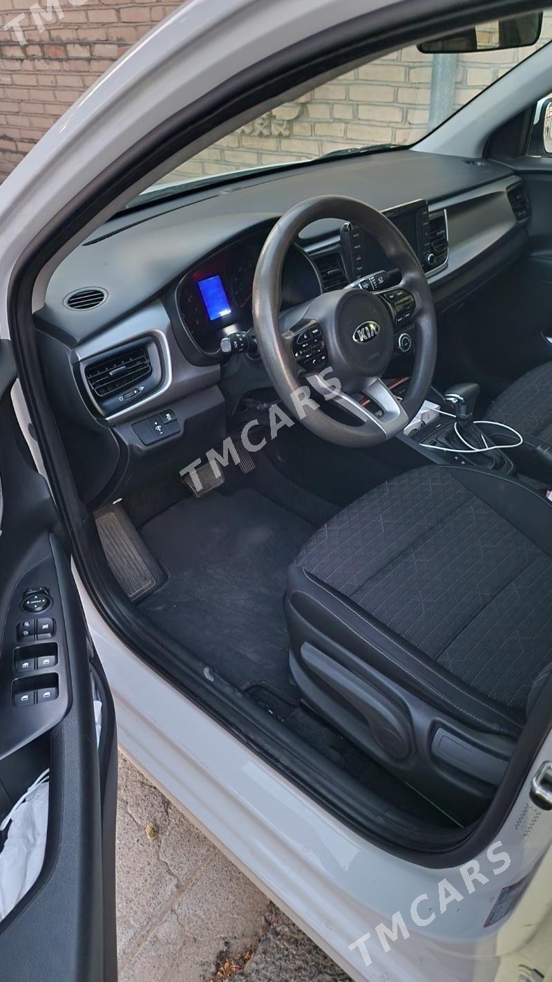 Kia Rio 2019 - 190 800 TMT - Aşgabat - img 4