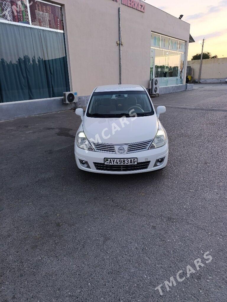 Nissan Versa 2010 - 122 000 TMT - Aşgabat - img 4