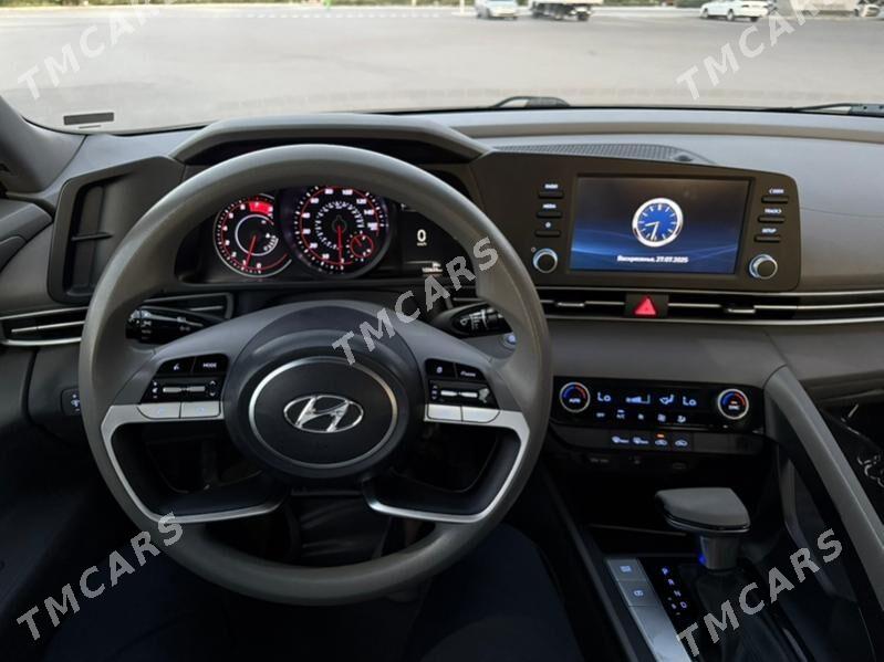 Hyundai Elantra 2020 - 245 000 TMT - Aşgabat - img 3