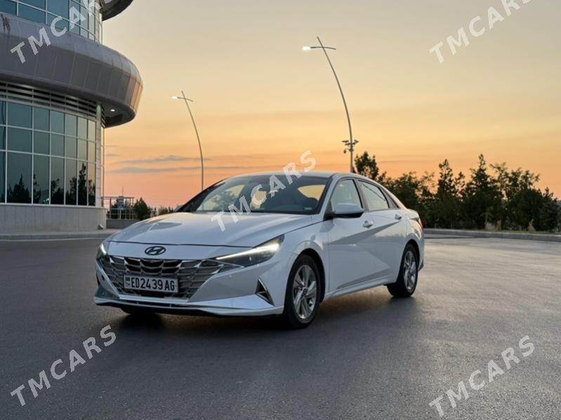 Hyundai Elantra 2020 - 245 000 TMT - Aşgabat - img 2