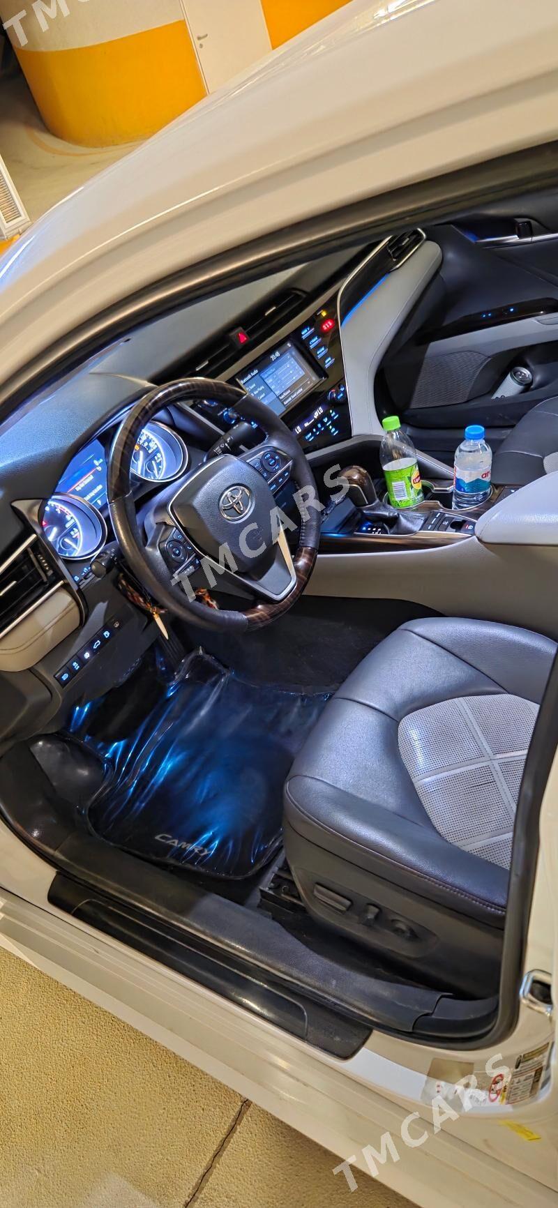 Toyota Camry 2018 - 302 000 TMT - Мир 1 - img 8