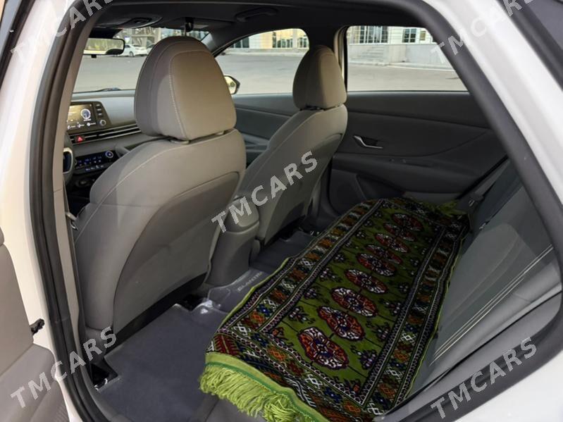 Hyundai Elantra 2020 - 245 000 TMT - Aşgabat - img 5