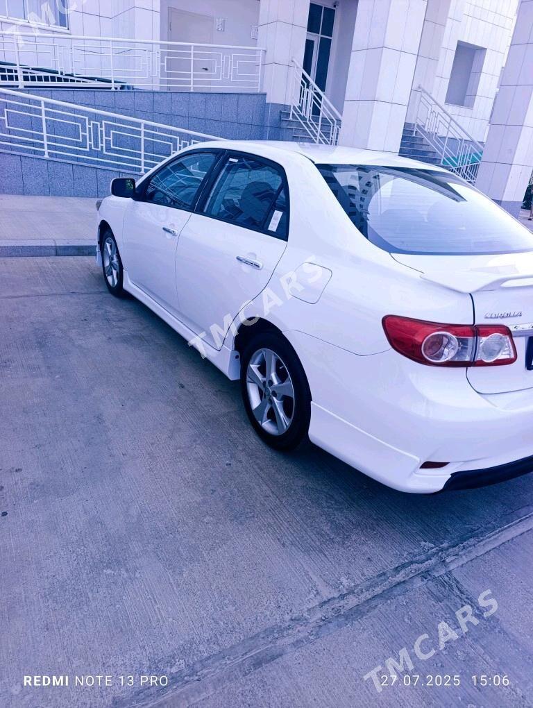 Toyota Corolla 2011 - 155 000 TMT - Büzmeýin - img 4