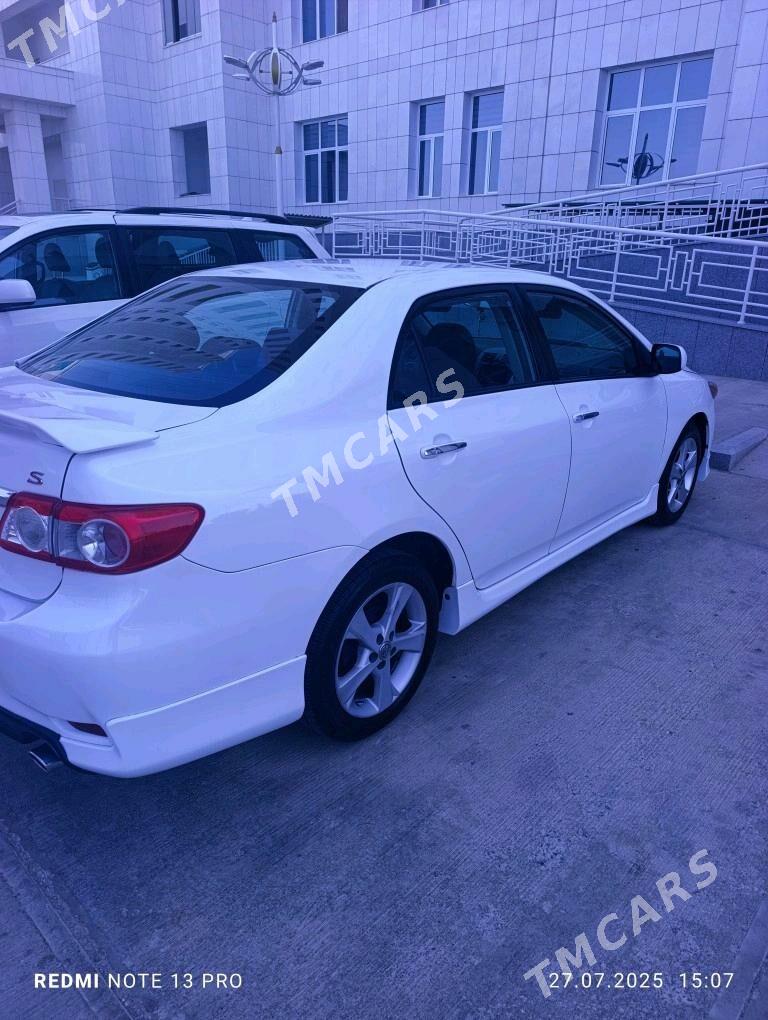 Toyota Corolla 2011 - 155 000 TMT - Büzmeýin - img 5