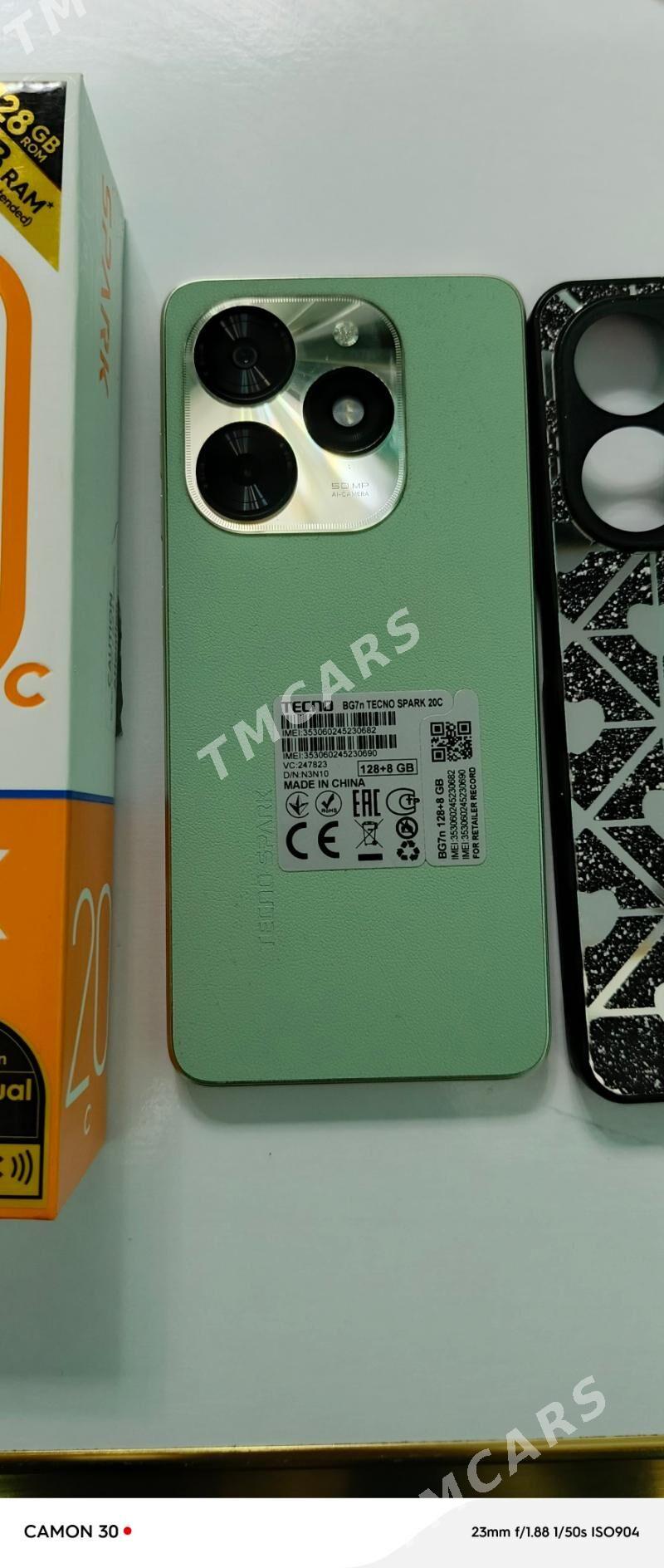 Tecno spark 20c - Daşoguz - img 5