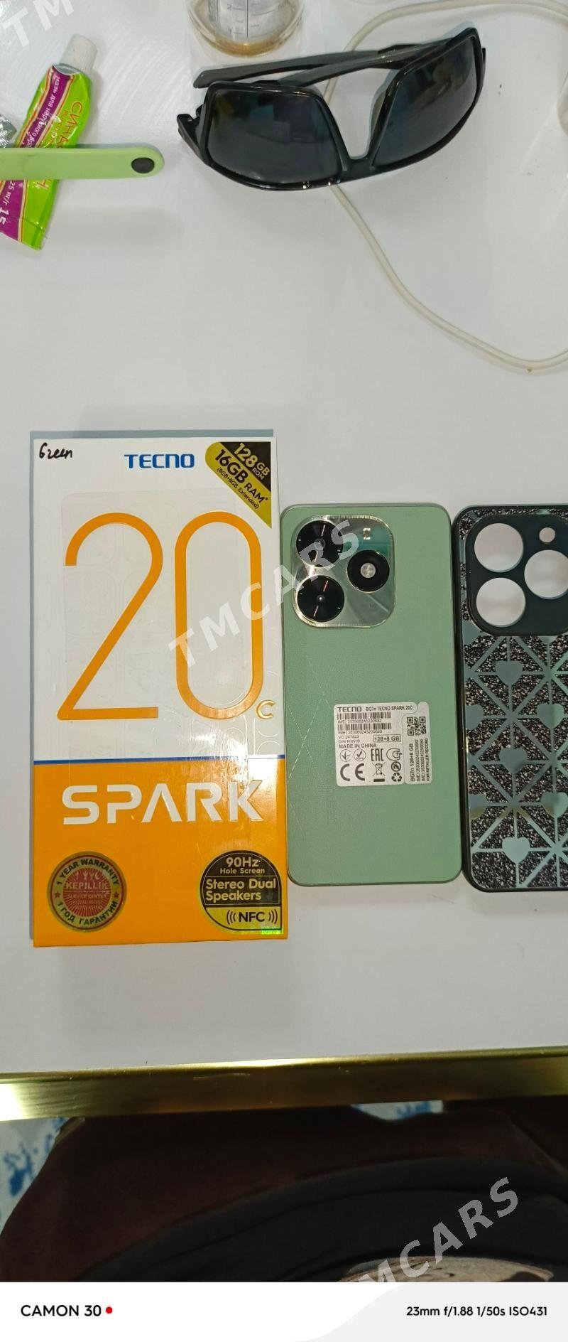 Tecno spark 20c - Daşoguz - img 4