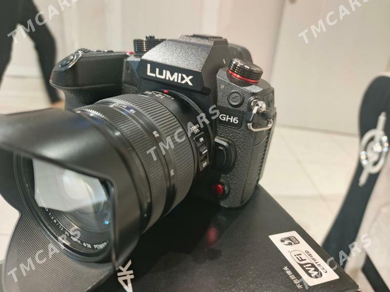 Lumix Gh6 tayyn - Ашхабад - img 7