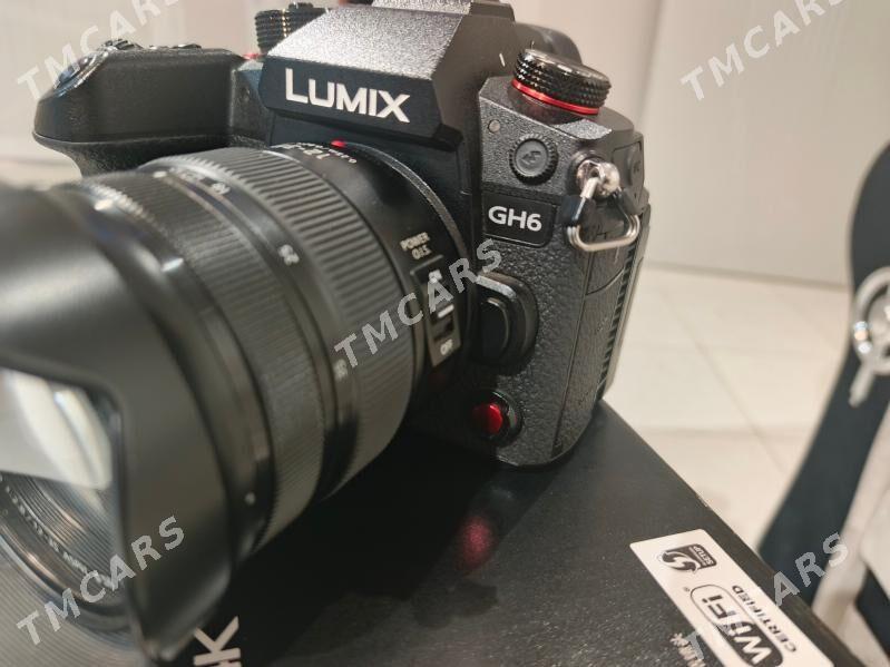 Lumix Gh6 tayyn - Ашхабад - img 3