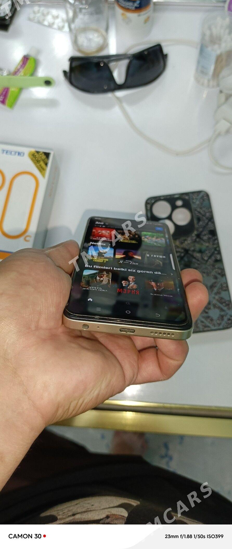 Tecno spark 20c - Daşoguz - img 3