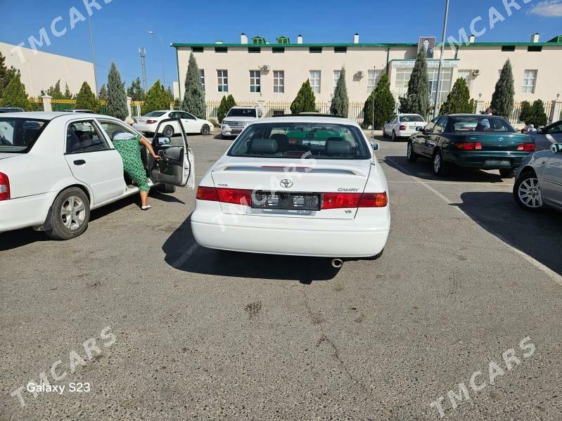 Toyota Camry 2001 - 195 000 TMT - Daşoguz - img 4