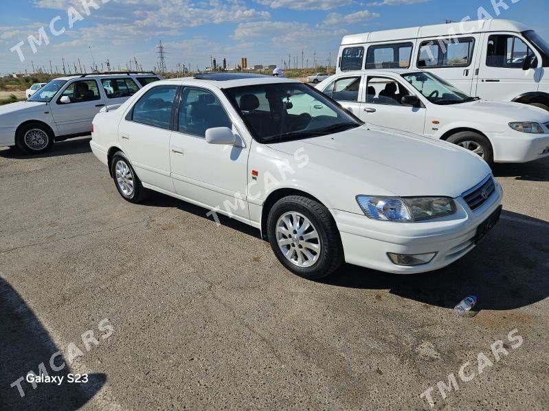 Toyota Camry 2001 - 195 000 TMT - Daşoguz - img 5
