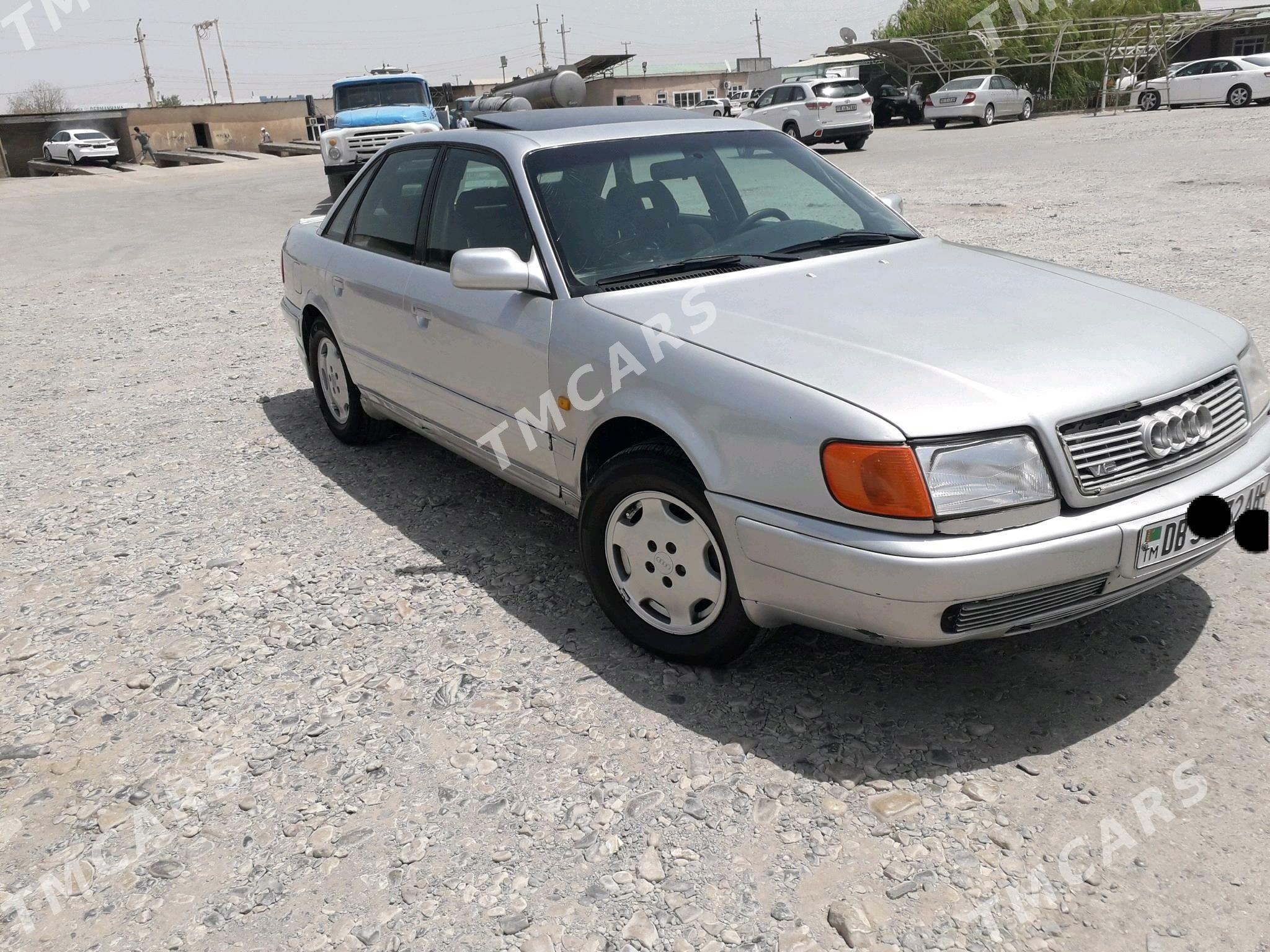 Audi 100 1993 - 45 000 TMT - Tejen - img 2