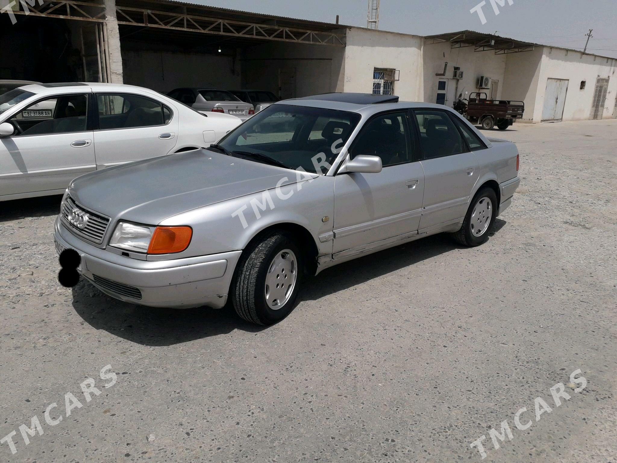 Audi 100 1993 - 45 000 TMT - Tejen - img 3