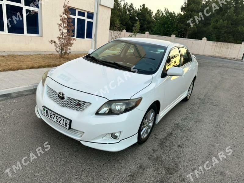 Toyota Corolla 2010 - 155 000 TMT - Türkmenabat - img 2