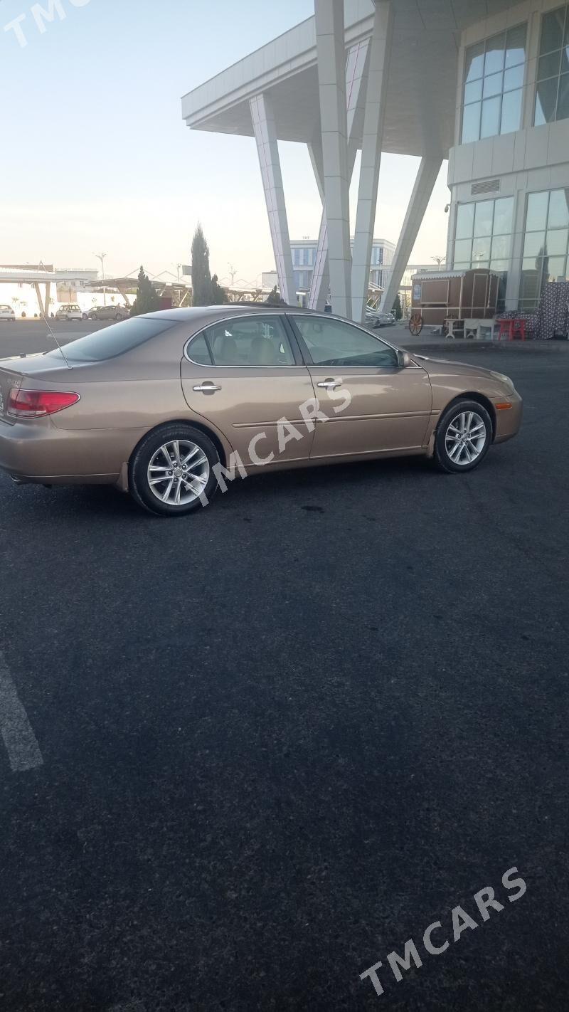 Lexus ES 330 2005 - 190 000 TMT - Daşoguz - img 9