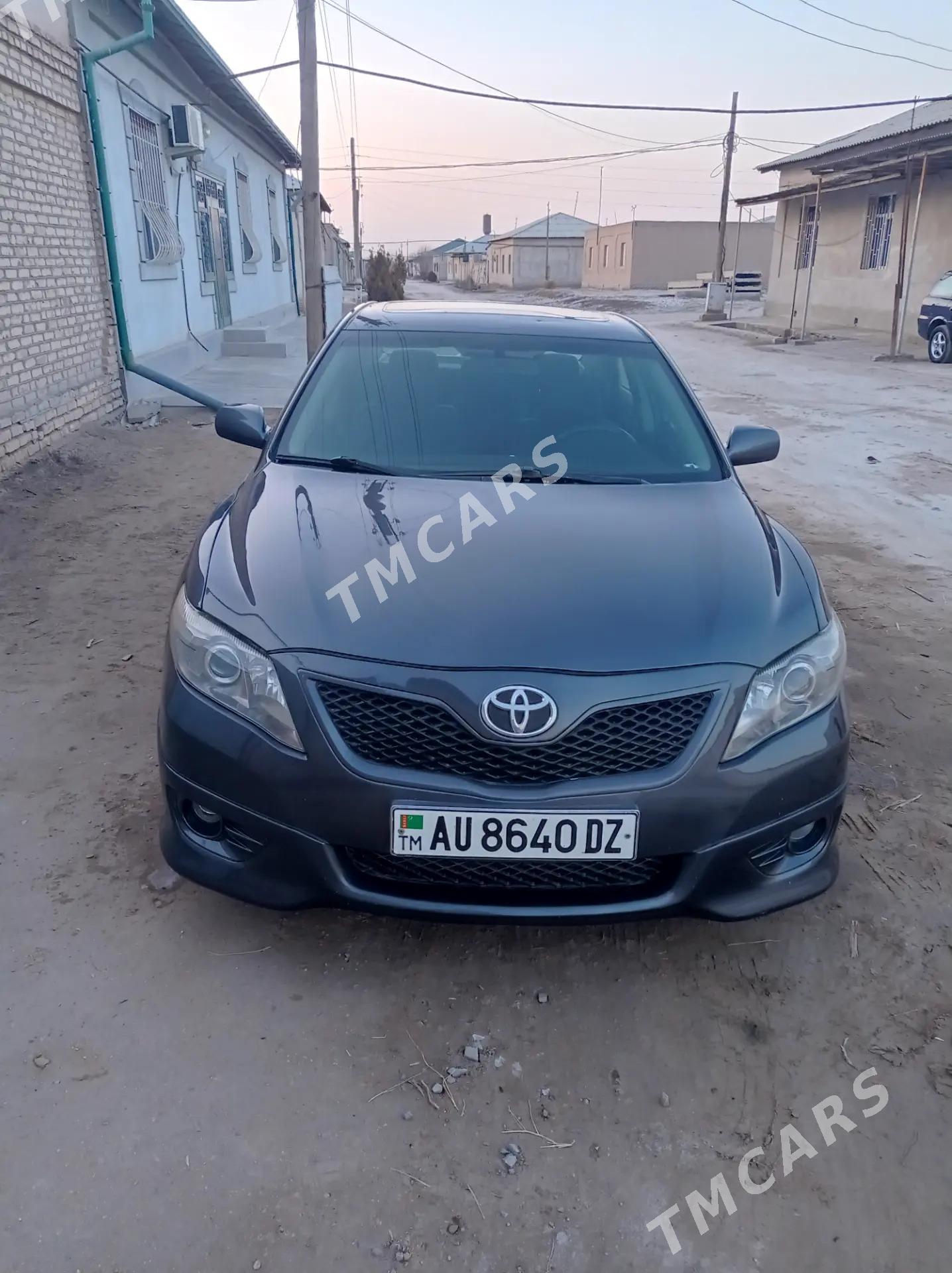 Toyota Camry 2009 - 190 000 TMT - Şabat etr. - img 7