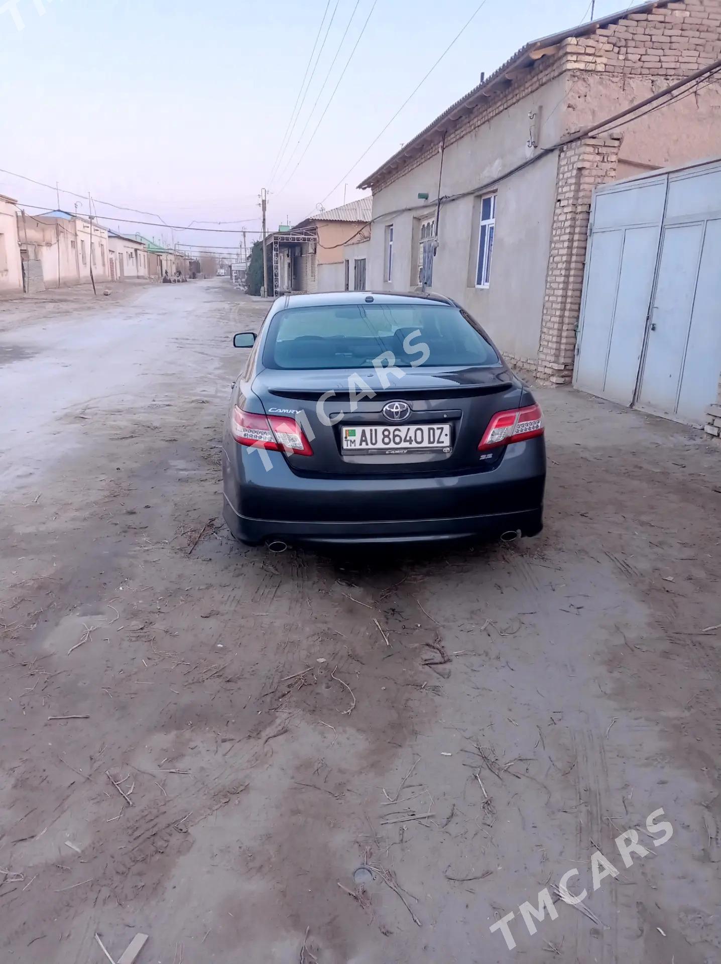 Toyota Camry 2009 - 190 000 TMT - Şabat etr. - img 6