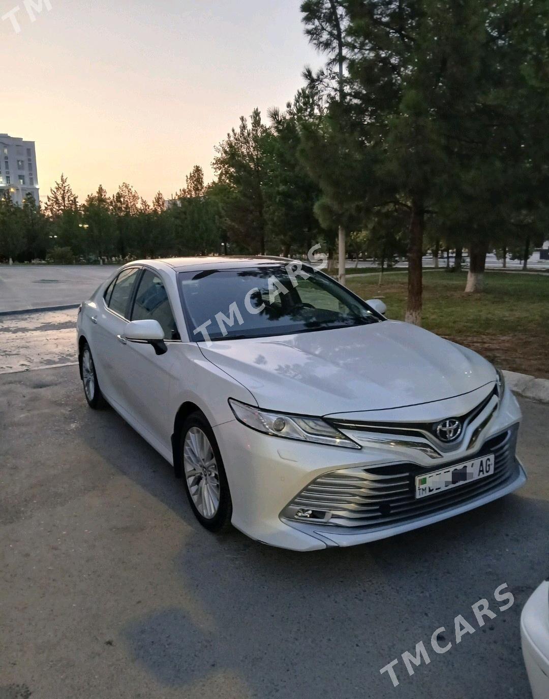 Toyota Camry 2019 - 590 000 TMT - Aşgabat - img 3