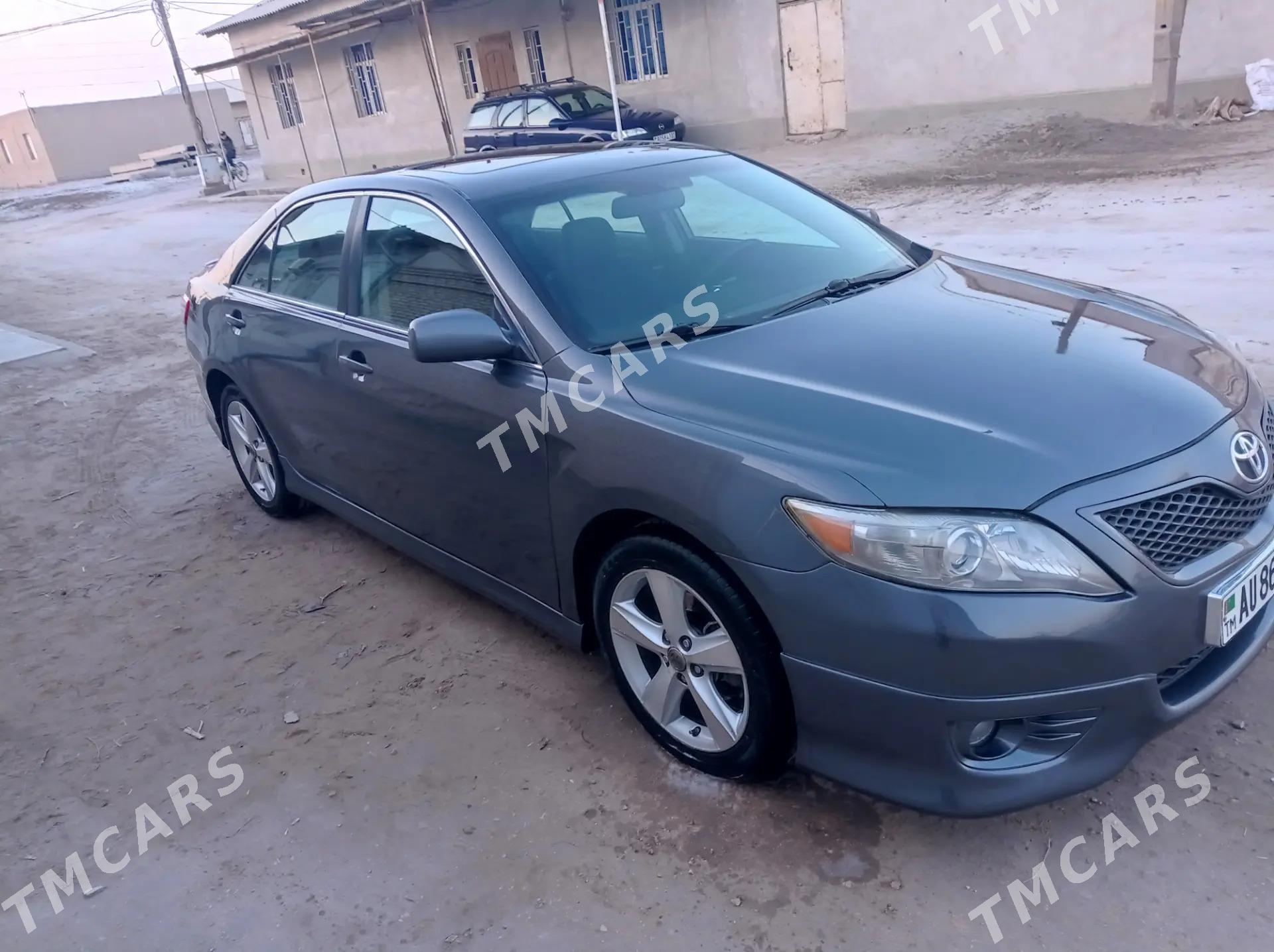 Toyota Camry 2009 - 190 000 TMT - Şabat etr. - img 8