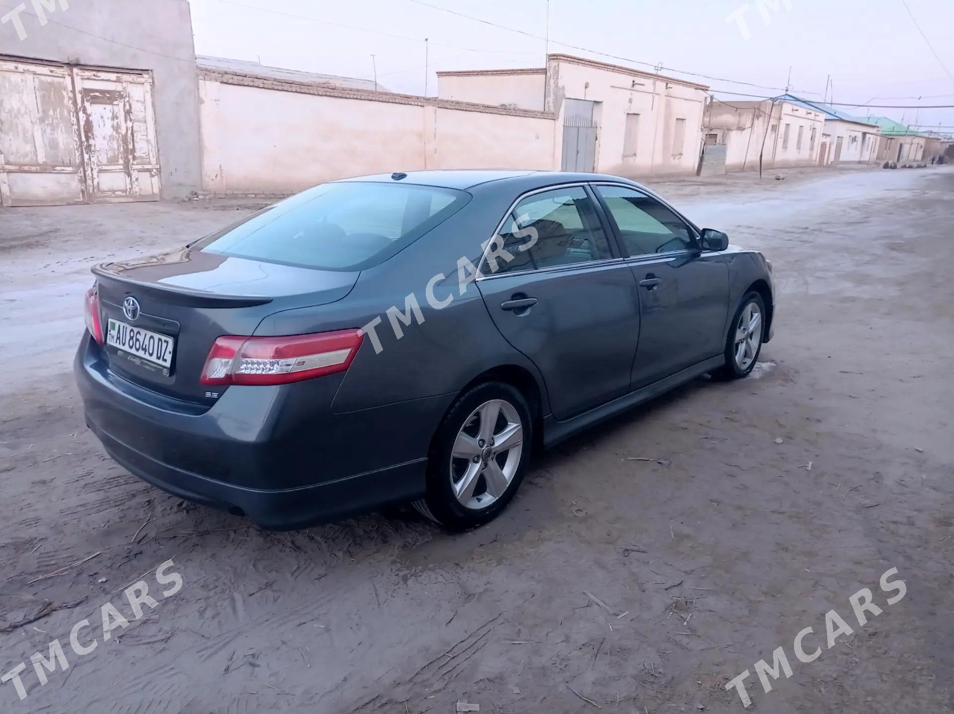 Toyota Camry 2009 - 190 000 TMT - Şabat etr. - img 2