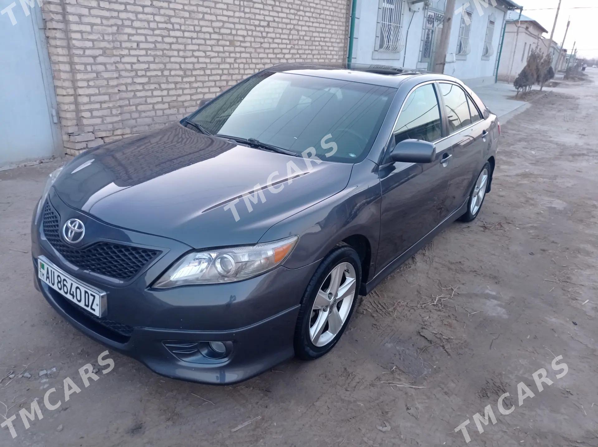 Toyota Camry 2009 - 190 000 TMT - Şabat etr. - img 9