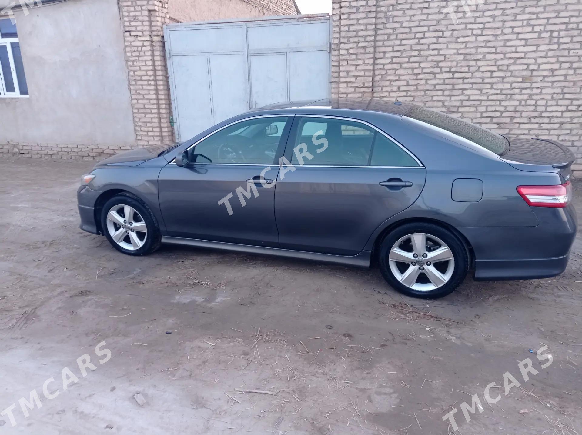 Toyota Camry 2009 - 190 000 TMT - Şabat etr. - img 4