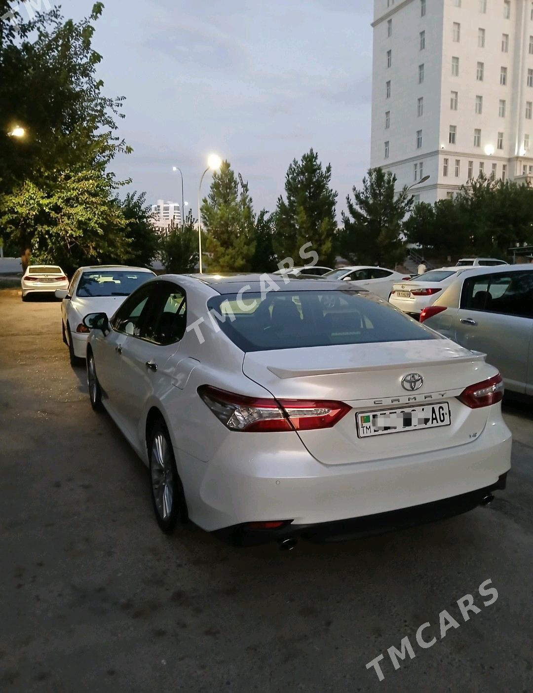 Toyota Camry 2019 - 590 000 TMT - Aşgabat - img 2