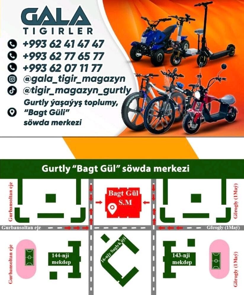 BASEYKA BASEYIN TIGIR MAGAZYN - Gurtly - img 6