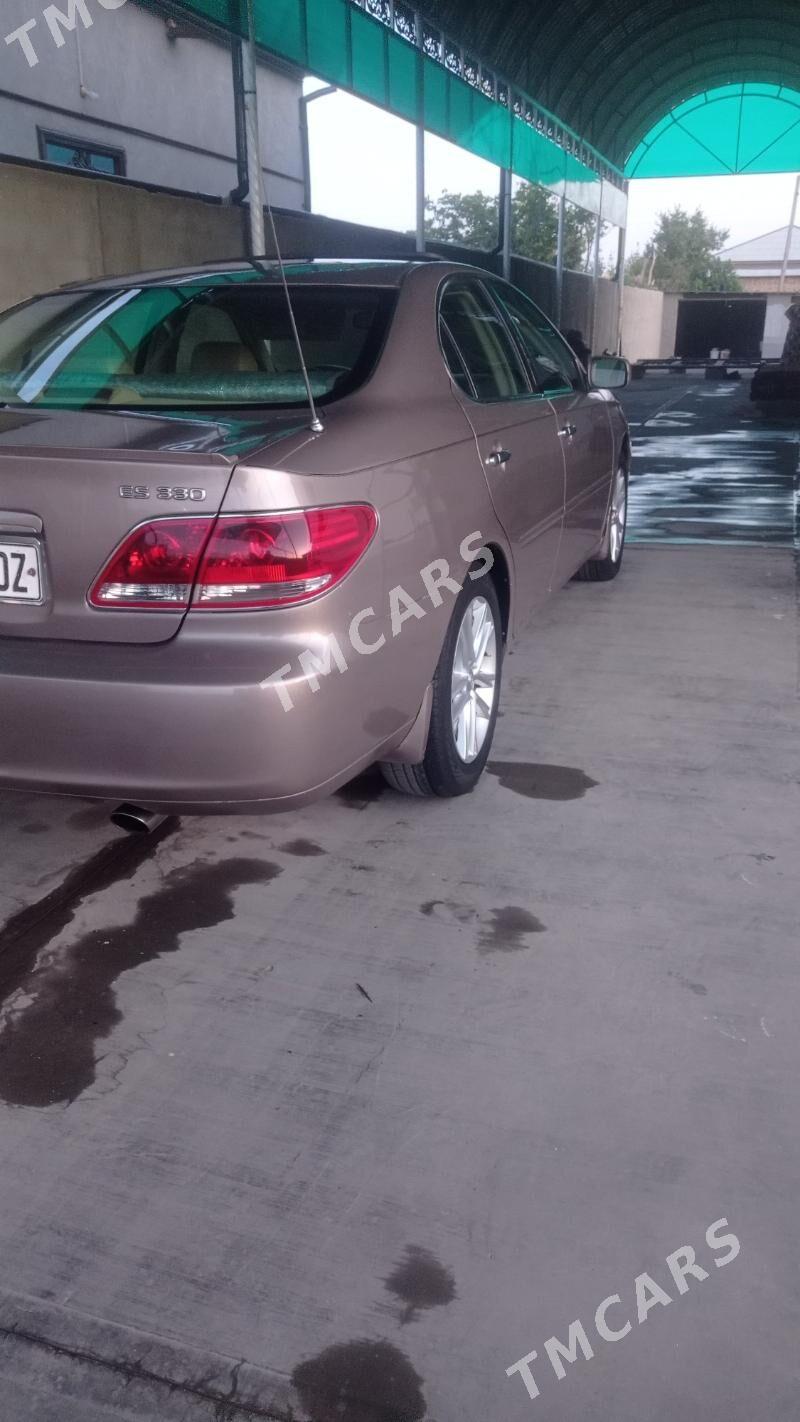 Lexus ES 330 2005 - 190 000 TMT - Daşoguz - img 7