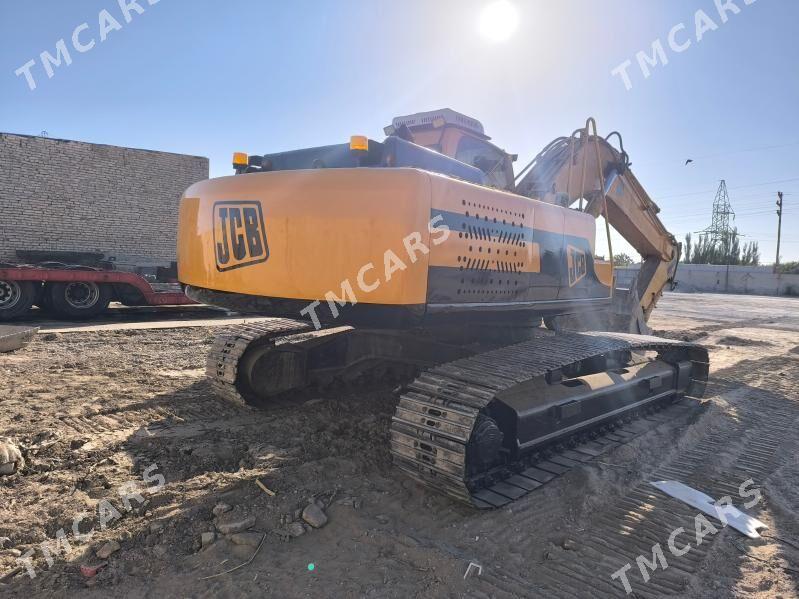 JCB 5CX Wastemaster 2003 - 600 000 TMT - Saýat - img 2