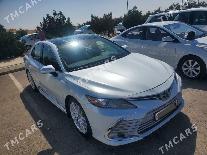 Toyota Camry 2019 - 458 000 TMT - Aşgabat - img 2