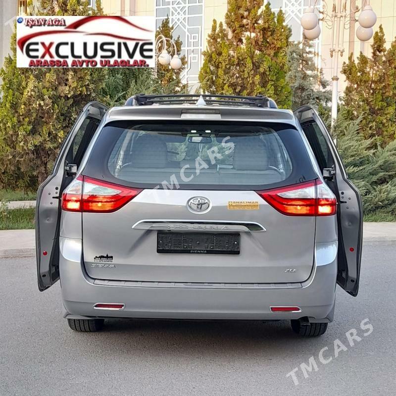 Toyota Sienna 2015 - 375 000 TMT - Бузмеин - img 6